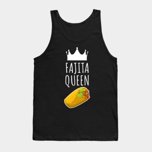 Fajita Queen Tank Top